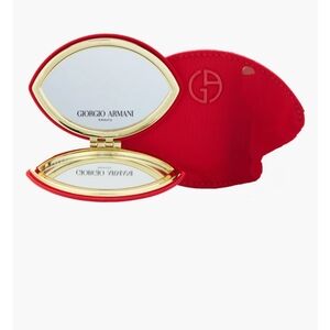 Giorgio Armani compact mirror